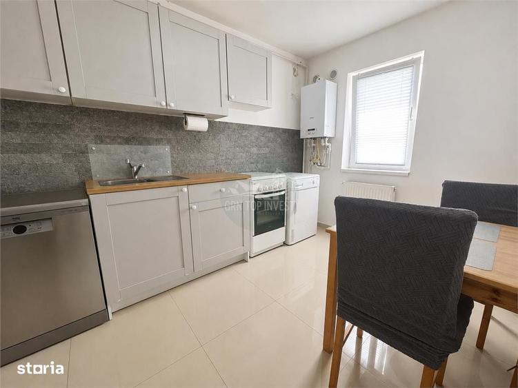 Apartament cu 3 camere decomandat în Șelimbăr — fotografia 3