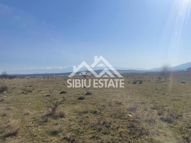 Teren agricol intravilan de 859 mp, în Exterior Sud