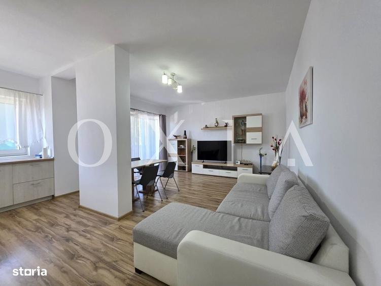 Apartament cu 3 camere decomandat în Buziașului