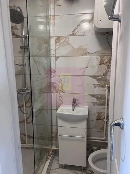 Garsonieră semidecomandată în Băneasa