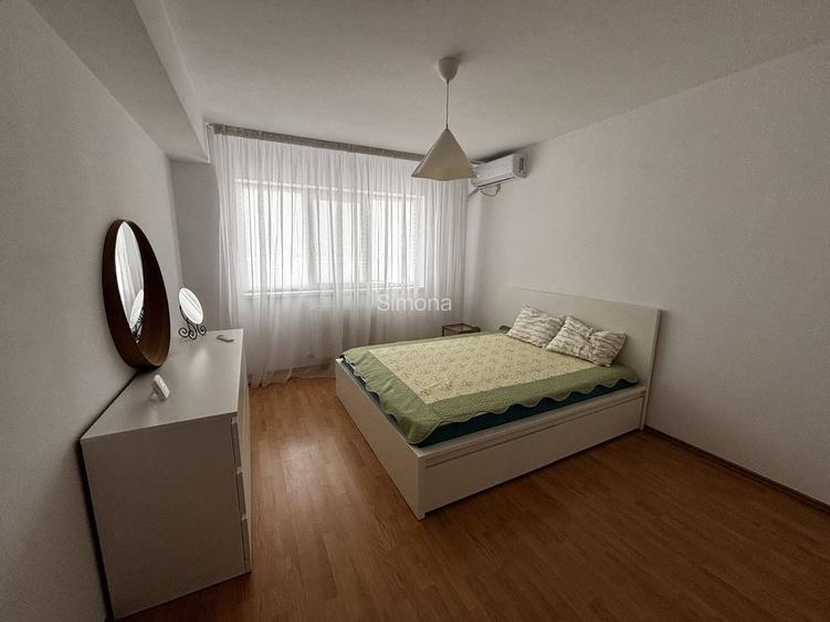 Inchiriez apartament 2 camere, 65 mp, balcon Confort City 450 /luna