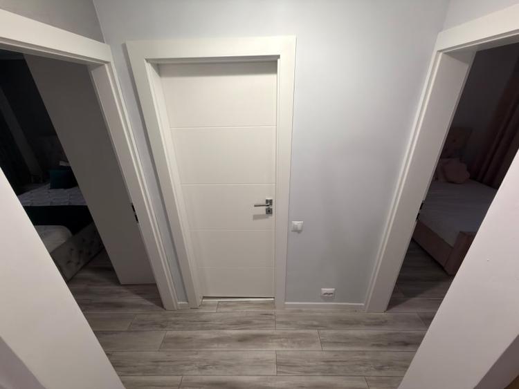 Apartament cu 3 camere decomandat, mobilat în Gării