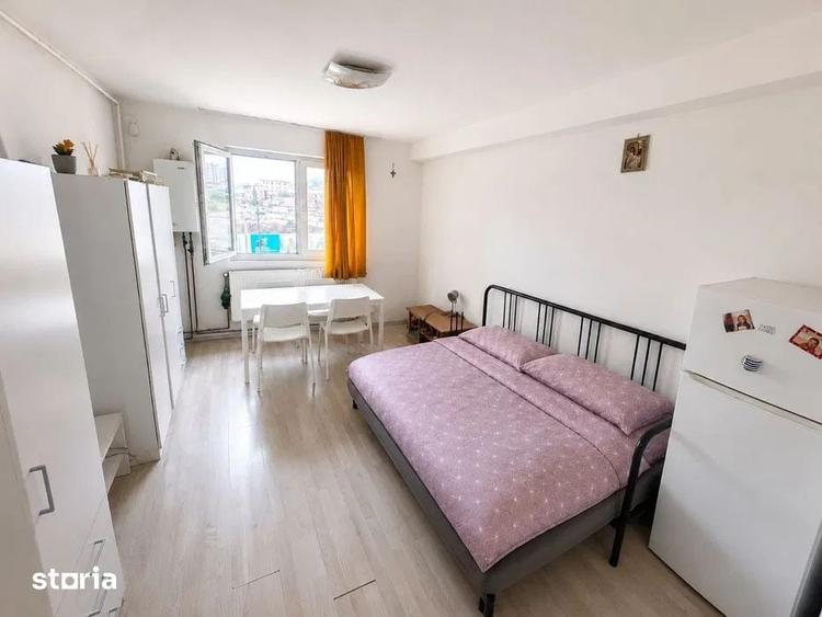 Garsonieră nedecomandată în Iris