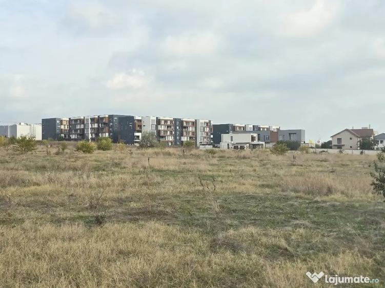 Teren în Tomis Nord