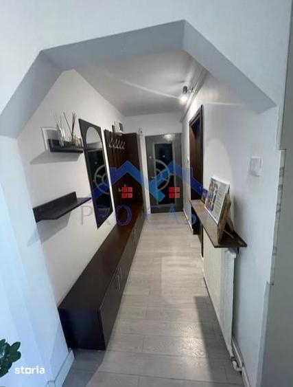 Apartament cu 2 camere, mobilat în Cetate