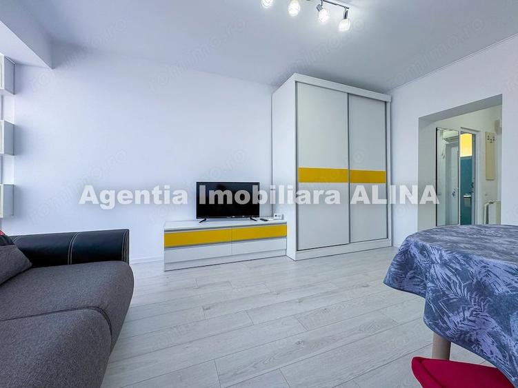 Garsonieră semidecomandată în Ultracentral