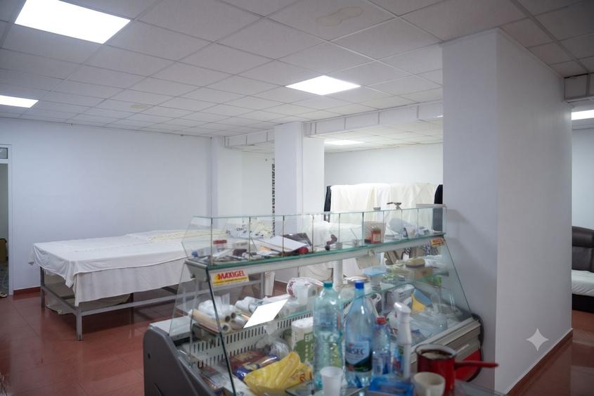 Spațiu comercial, de 200 mp, în Central