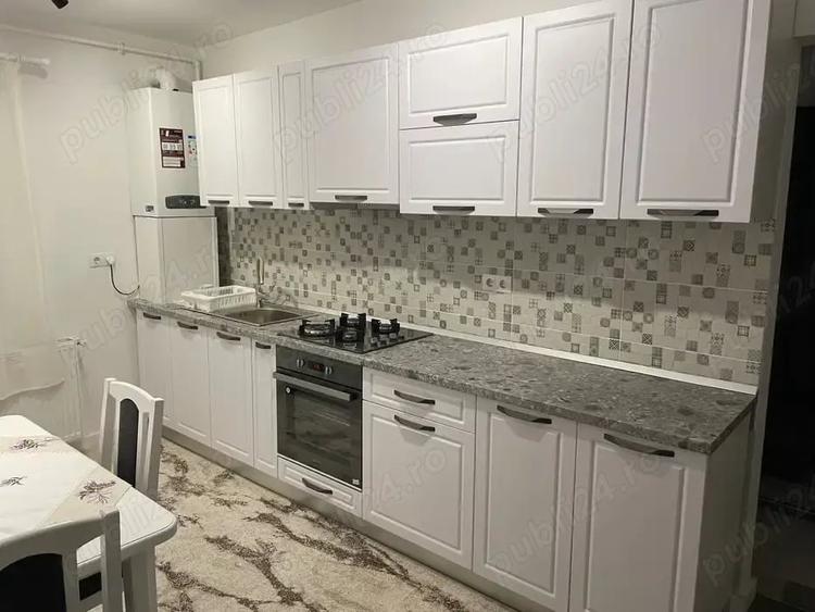 Apartament cu 2 camere în Tudor Vladimirescu