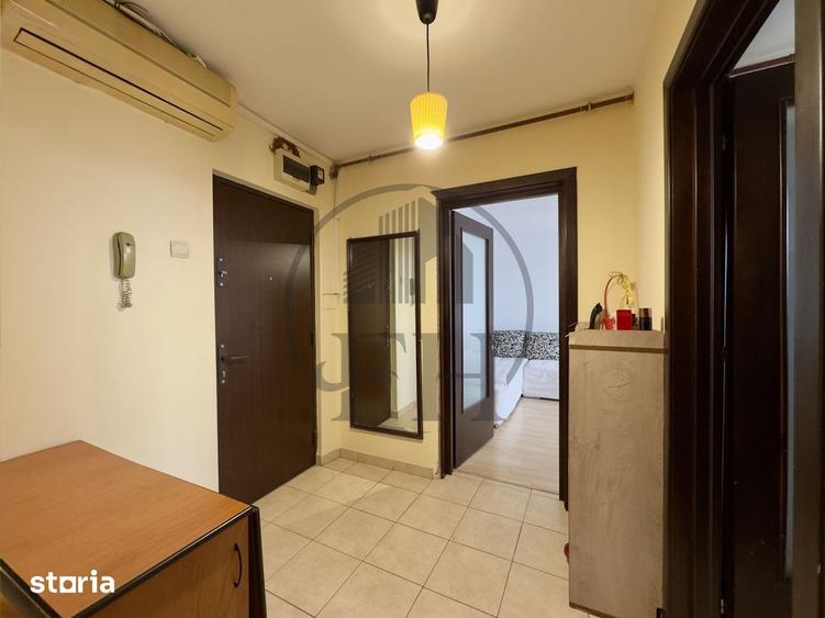 Apartament cu 2 camere decomandat, mobilat în Tomis Nord