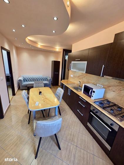 Apartament cu 3 camere în UTA