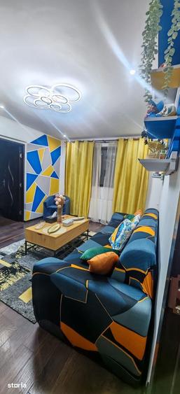 Apartament cu 2 camere, mobilat în B-dul București