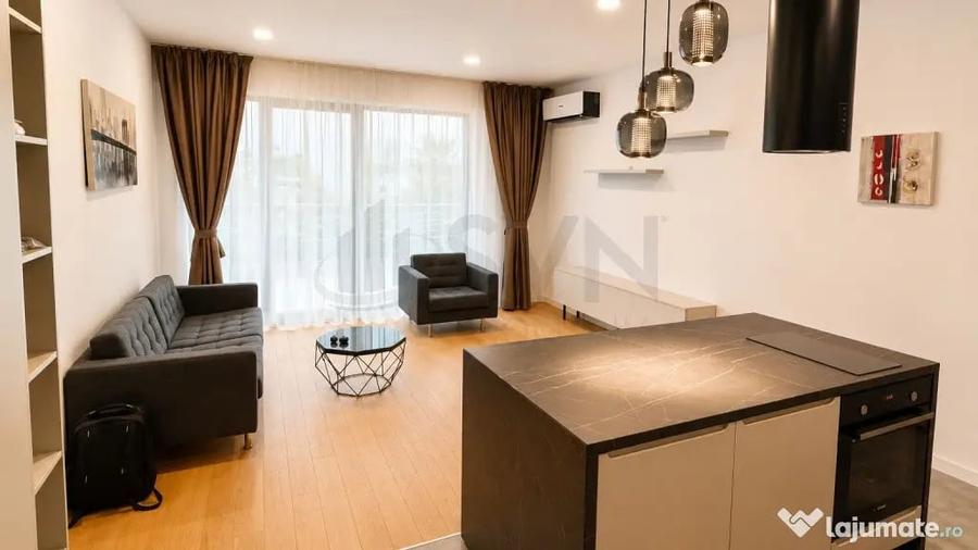 Apartament cu 2 camere decomandat în Timpuri Noi