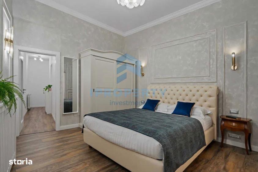 Apartament cu 2 camere, mobilat în Universitate