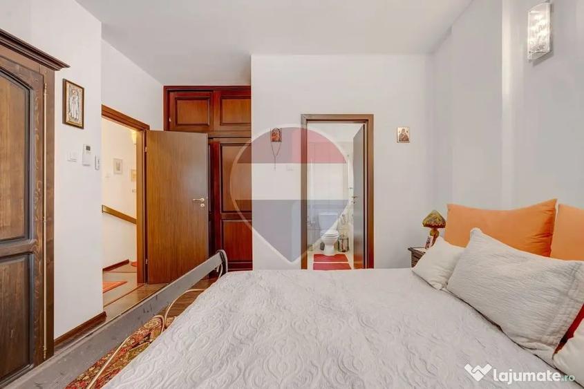 Casă cu 3 camere cu Teren 211 Mp în Blejoi
