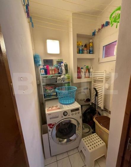 Apartament cu 3 camere decomandat, mobilat în Triaj