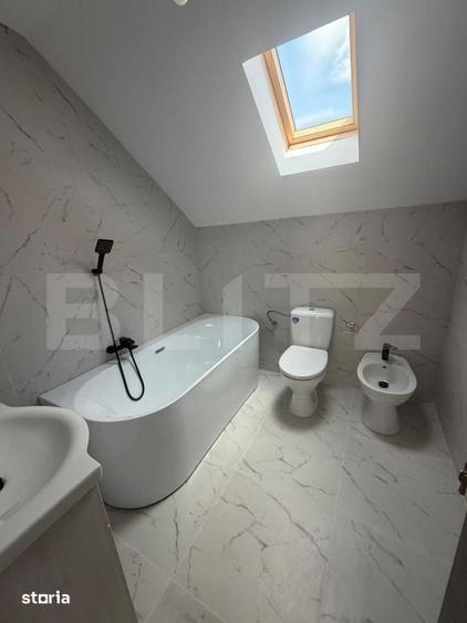 Duplex Tisauti, partial mobilat , 90 mp utili , 200 mp teren - 8