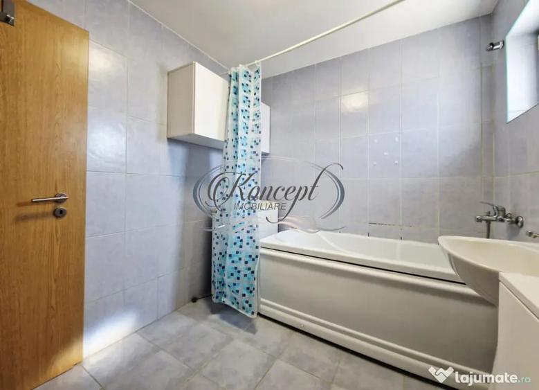 Garsonieră decomandată în Calea Turzii