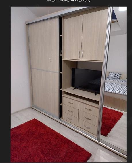 Apartament cu 2 camere nedecomandat în Circumvalațiunii