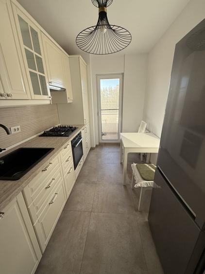 Apartament cu 2 camere decomandat, mobilat în Lujerului