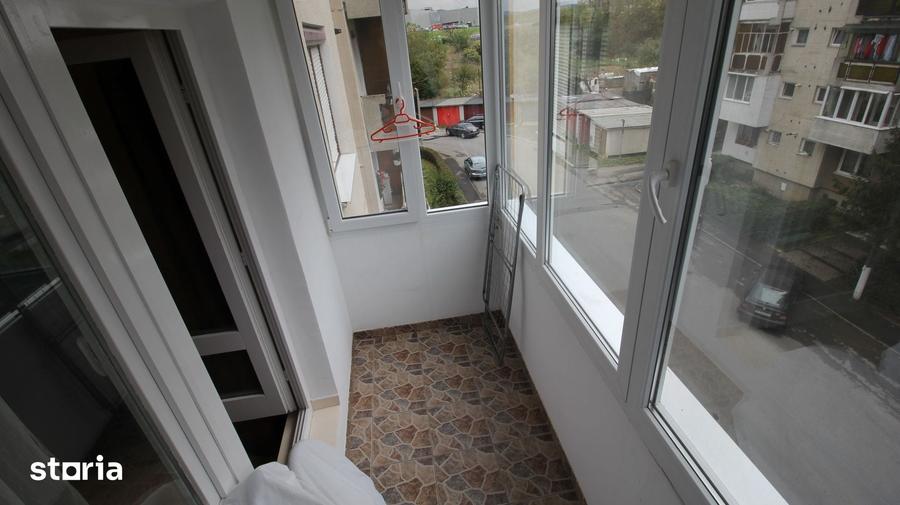 Apartament cu 2 camere decomandat în Tudor