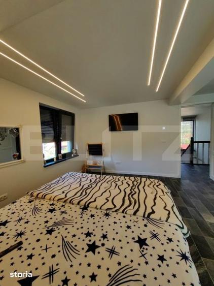 Casă cu 6 camere cu Teren 980 Mp în Bârnova