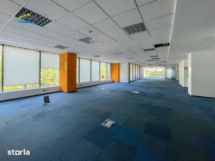 Spațiu comercial, de 1,250 mp, în Basarab