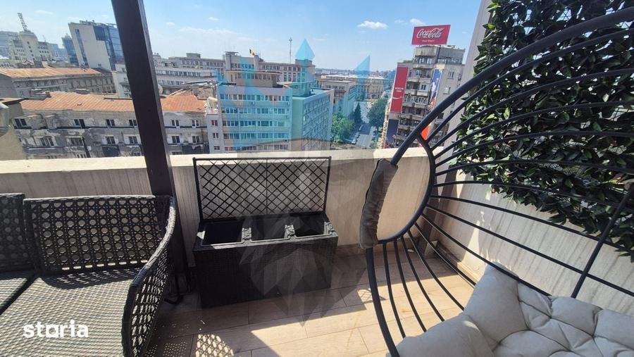 Garsonieră în Cișmigiu