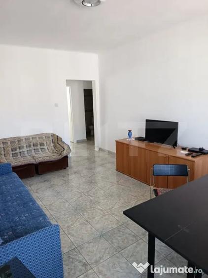 Apartament cu 2 camere decomandat în Ultracentral