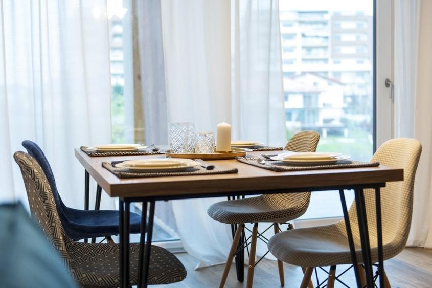 Pipera: Apartament cu 2 camere deosebit, cu vedere la lac! - 7