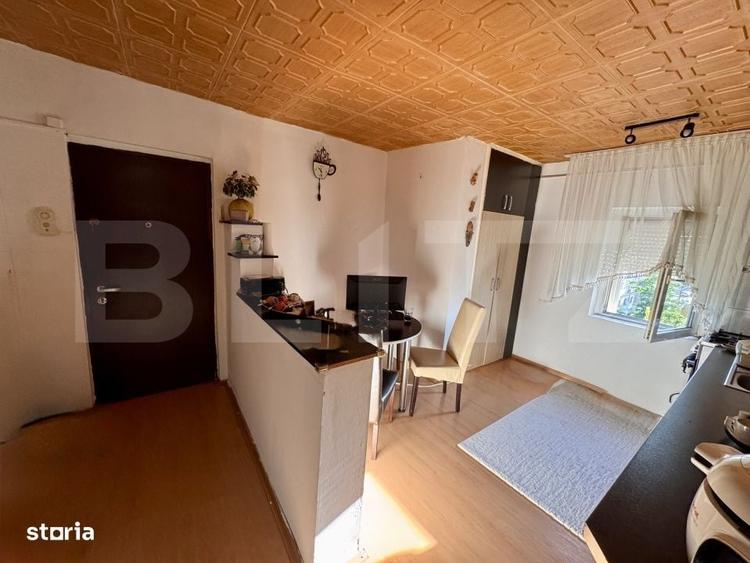 Apartament 2 camere semidecomandat - Cartier Rovine zona Penny - 9