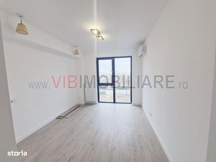 Apartament cu 3 camere, mobilat în Străulești