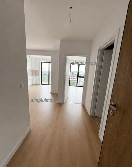 Apartament cu 2 camere semidecomandat în Theodor Pallady