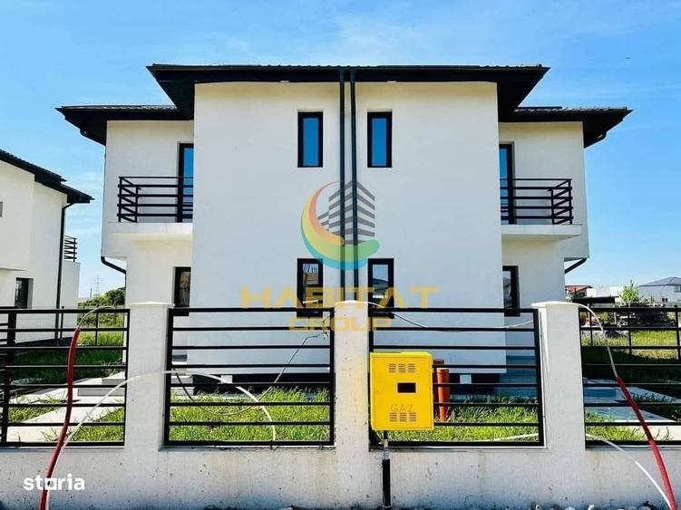 Casă cu 3 camere în Berceni