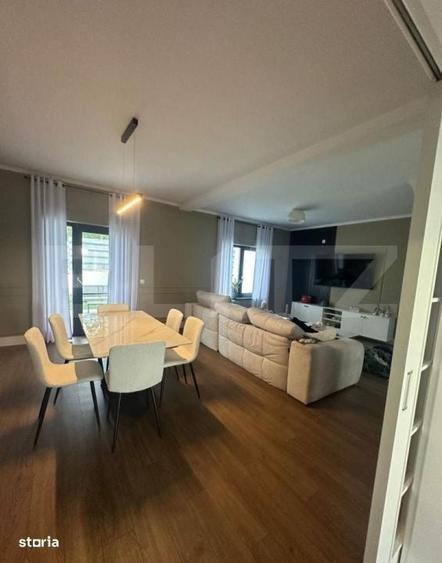 Casă cu 4 camere cu Teren 420 Mp în Tomești