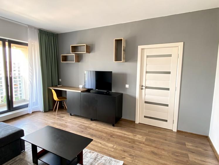 Apartament cu 2 camere decomandat în Grozăvești