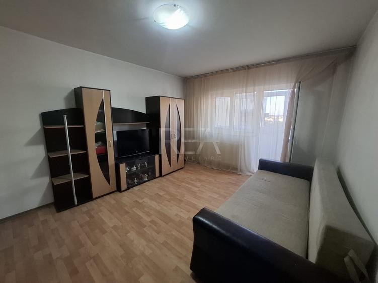 Apartament cu 2 camere decomandat, mobilat în Păcii