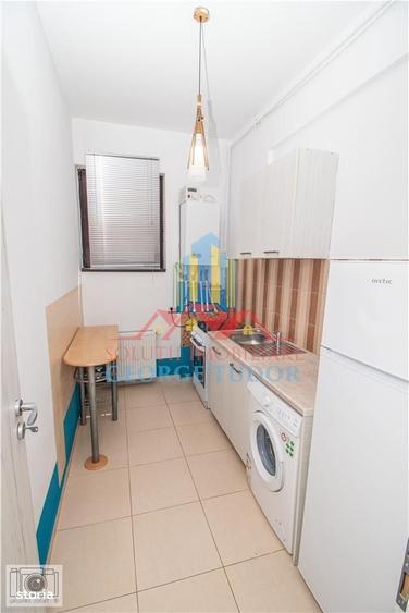 Garsonieră decomandată în Dudu