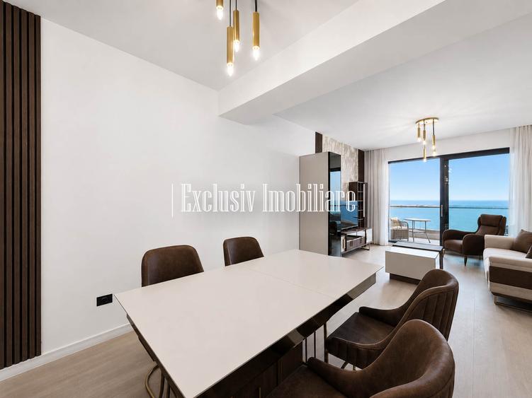 Apartament cu 2 camere decomandat în Faleza Nord