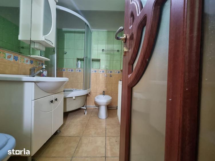 Apartament cu 2 camere nedecomandat în Ultracentral