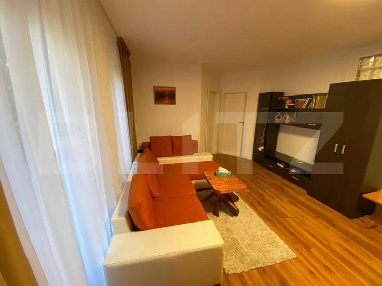 Apartament cu 3 camere decomandat, mobilat în Florești — fotografia 3