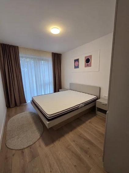 Apartament cu 2 camere decomandat, mobilat în Theodor Pallady
