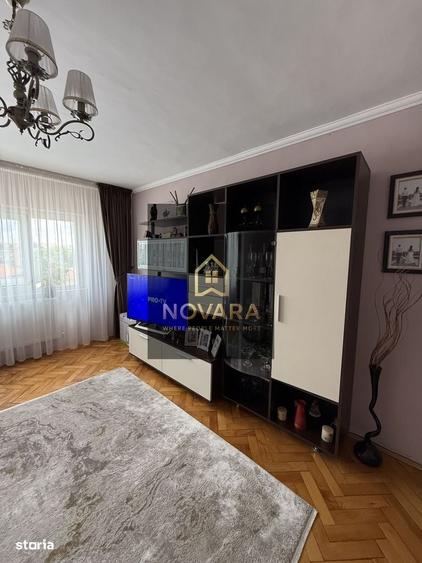 Apartament cu 3 camere în Calea Aradului