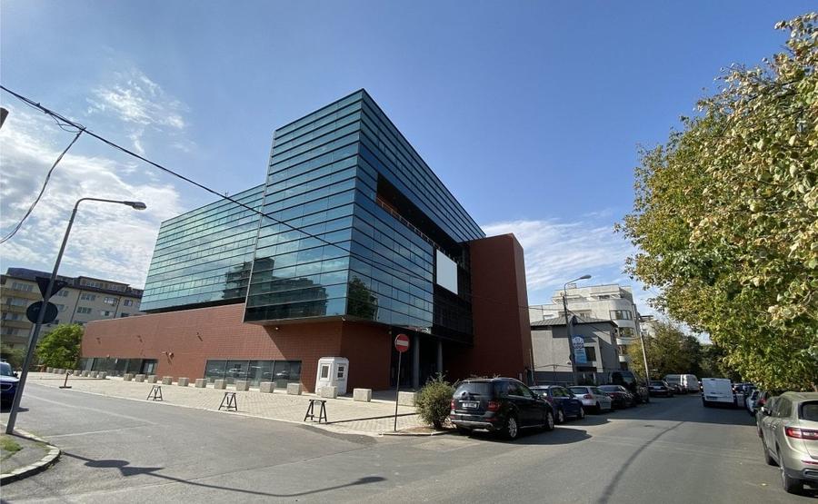 Spațiu comercial, de 6,830 mp, în Herăstrău