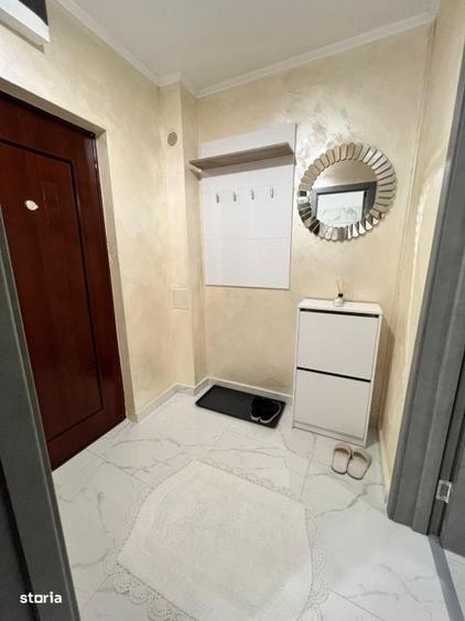 Garsonieră decomandată în Brazda lui Novac