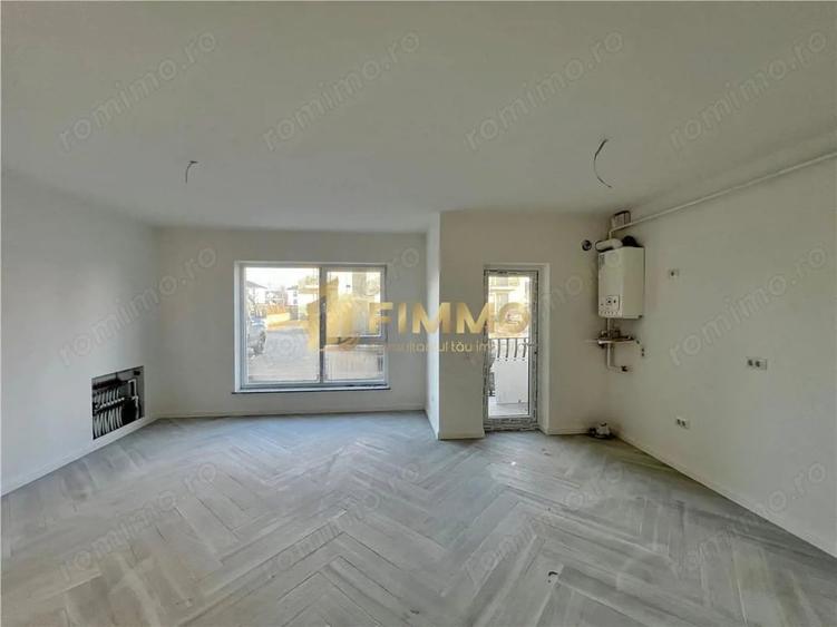 Apartament cu 2 camere în Lisaura