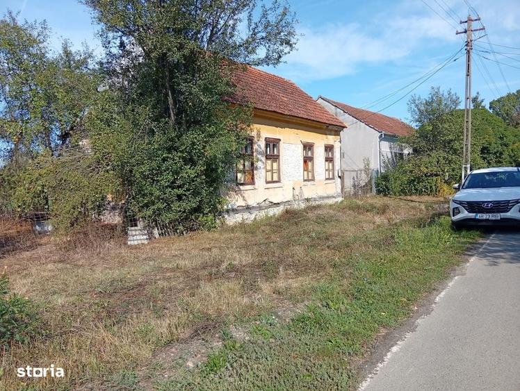 Casă cu 2 camere în Bulci