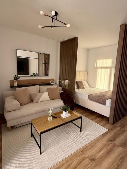 Apartament modern, complet renovat, cu panorama superba Gheorgheni, str. Detunata