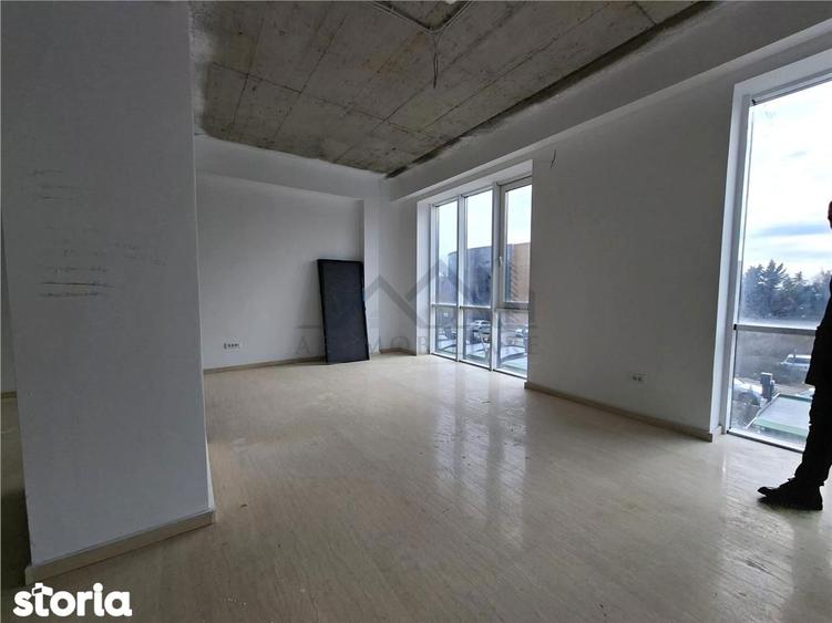 Spațiu comercial, de 108 mp, în Copou