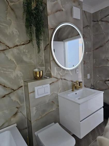 Apartament cu 3 camere în Chinteni