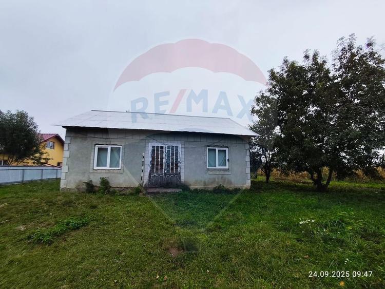 Teren de 7000 mp, în Călugăreni